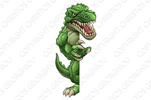 Crocodile Alligator Cartoon Lizard, an Animal Illustration by Christos Georghiou