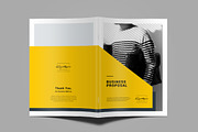 Kreatype Proposal, a Brochure Template by Kreatype Studio (Thumbnail 19 of 19)