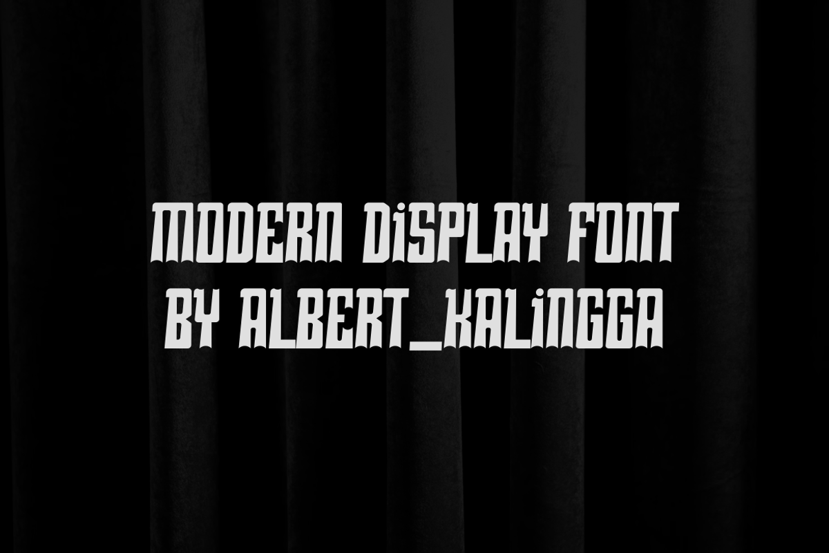 Recordo Font, a Sans Serif Font by albert_kalingga (Photo 3 of 5)