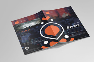 Event Organizer Brochure Vol.6