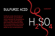 SK Ilke Mono, a Sans Serif Font by Salih Kizilkaya (Thumbnail 9 of 15)