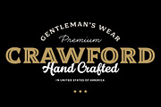 Dallas Print Shop Font Bundle, a Sans Serif Font by Fenotype (Thumbnail 4 of 12)