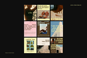 Canva Templates for Boutique Hotels, a Social Media Template by Twelve Four Studio (Thumbnail 5 of 6)
