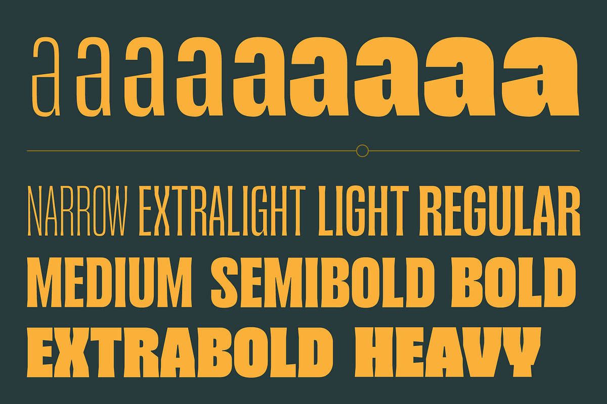 Jacoma, a Serif Font by Adam Fathony (Photo 3 of 17)