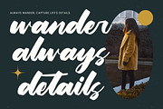 Yulinta Satin Bold Calligraphy Font, a Script Font by Letterena Studios Script (Thumbnail 12 of 20)