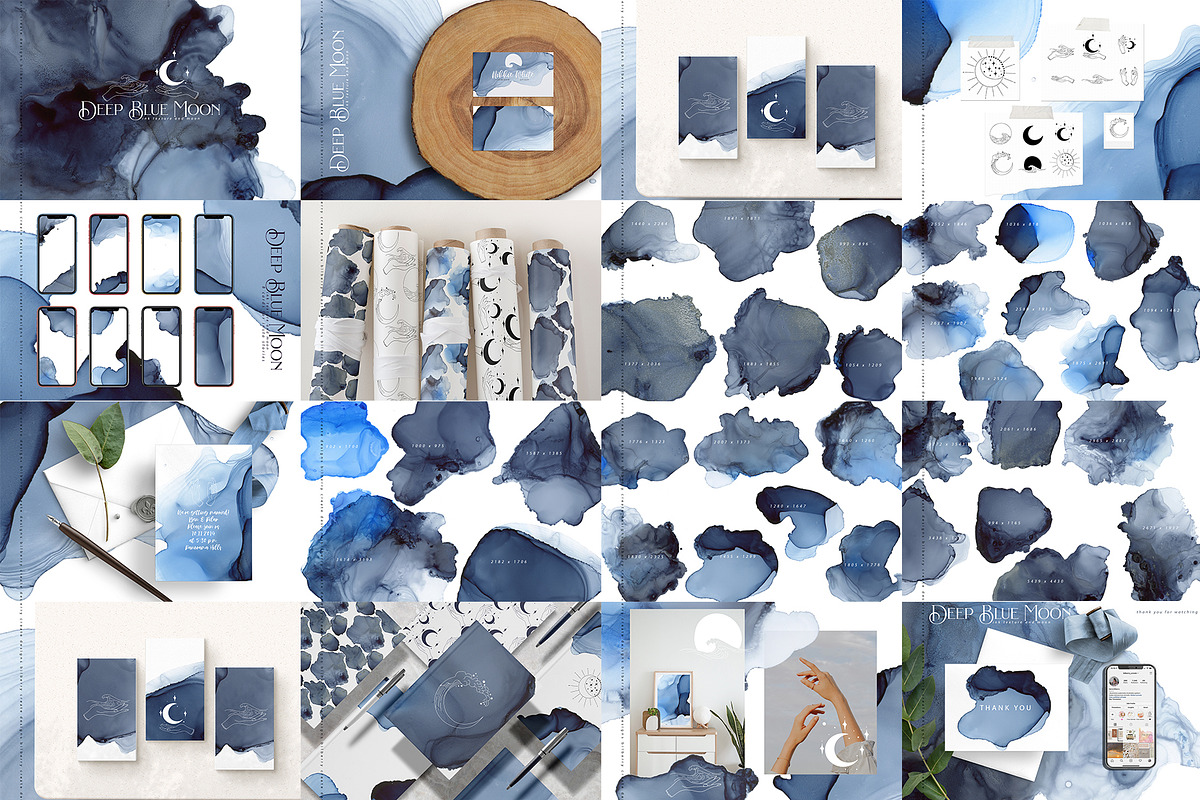 WHOLE SHOP 13969 BUNDLE, an Object Illustration by BilberryCreates (Photo 40 of 70)