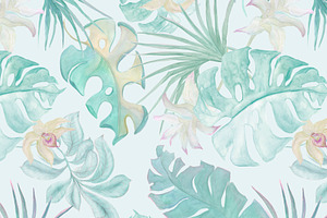 Lite Tropical Patterns