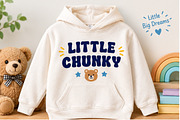 Buggie Buddies - Playful Font, a Sans Serif Font by Limited.studio (Thumbnail 4 of 6)