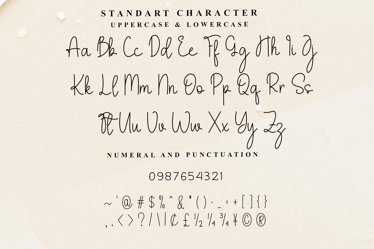 Badminton, a Handwritten Font by FreshTypeINK (Photo 6 of 8)