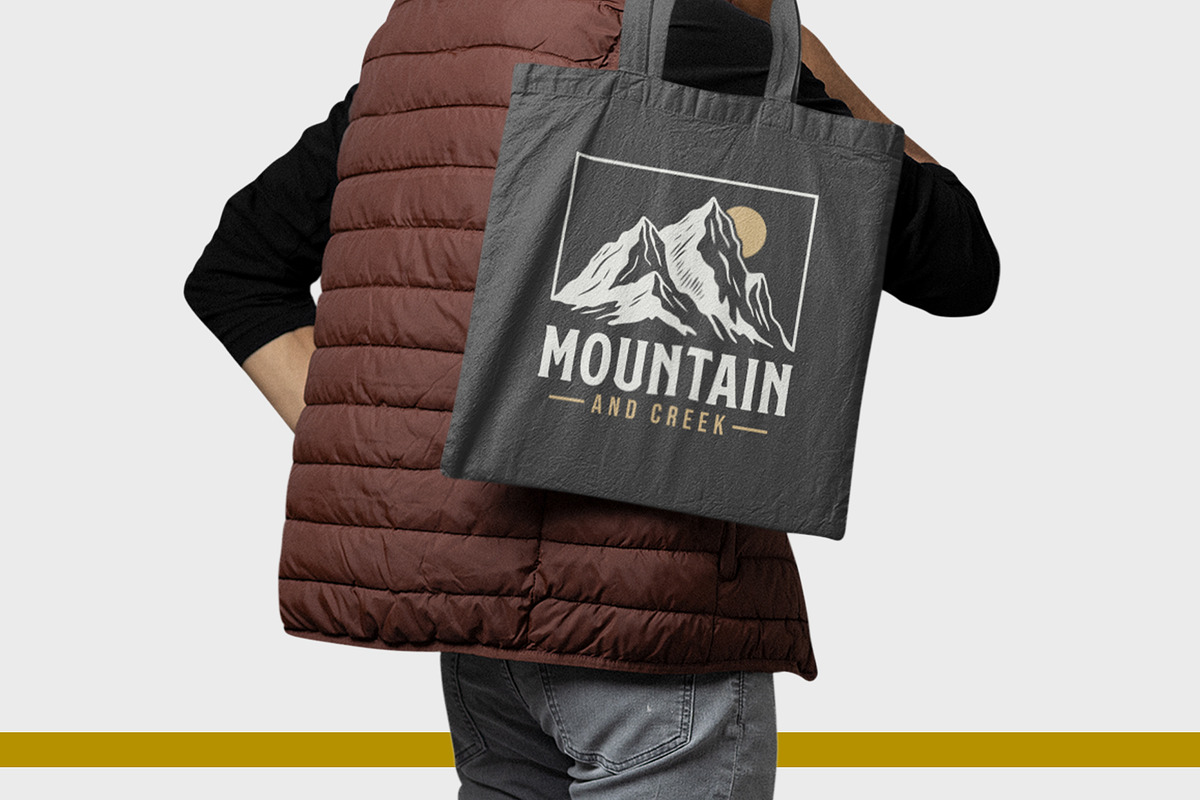 Mountain Adventure Logo Bundle, an Illustration by Tekuni (Photo 11 of 16)