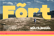Moliga - Display Bold Sans, a Sans Serif Font by Pandeka Studio (Thumbnail 11 of 12)