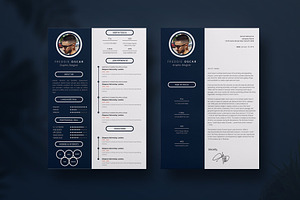 Freddie - Cv/Resume