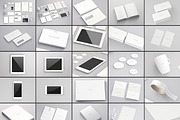 PolarWhite Bundle + Bonus, a Cups & Container Mockup by JHålands' Digital Goods (Thumbnail 5 of 14)