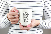 Sweet Mia modern calligraphy font, a Script Font by Angele Kamp (Thumbnail 5 of 7)