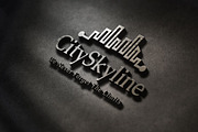 City Skyline Logo, a Branding & Logo Template by ArtFusion (Thumbnail 2 of 5)