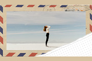 10 Vintage Pop Youtube Frames, a Social Media Template by Tangerine Nation (Thumbnail 9 of 12)