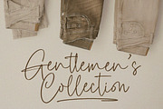 Ballpen - Handwritten Signature font, a Script Font by Subectype Studio (Thumbnail 3 of 7)