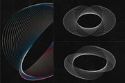 225 Wireframe Elements Bundle, an Object Graphic by Graphicdome (Thumbnail 15 of 52)