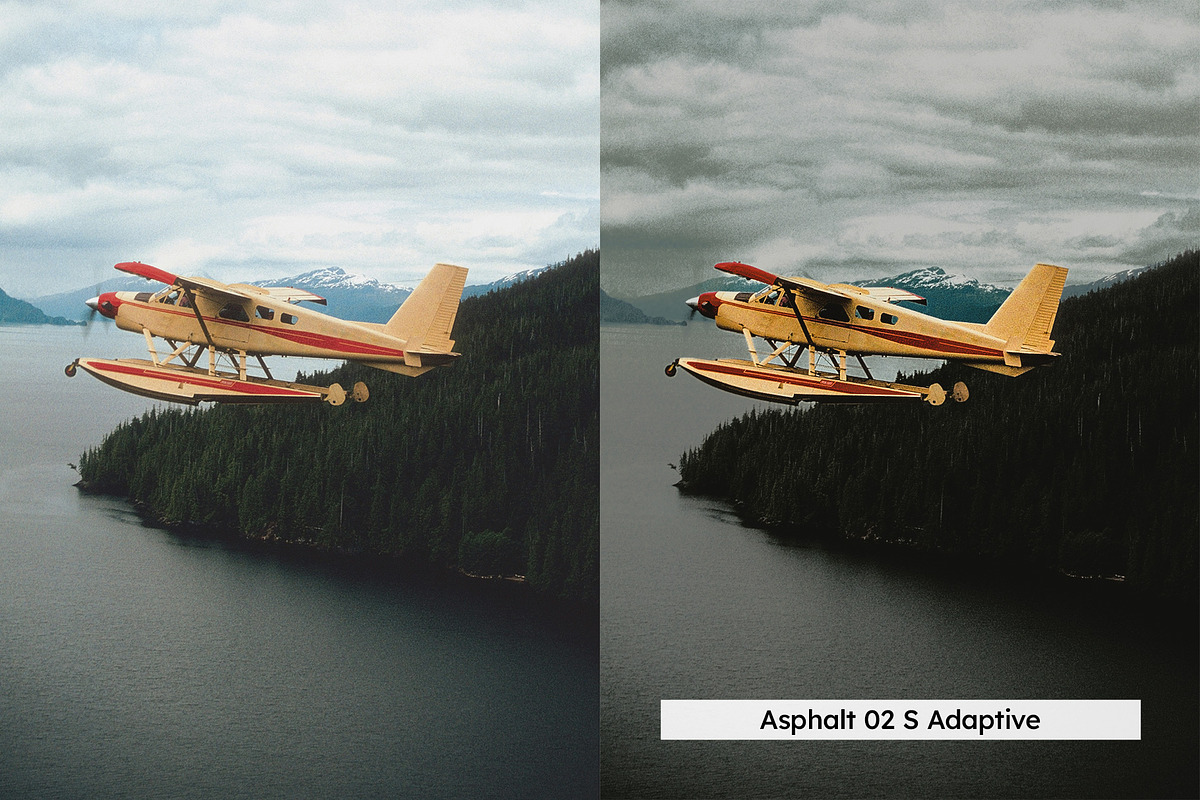20 Dark Landscapes Lightroom Presets, a Preset Add-On by SparkleStock (Photo 9 of 16)