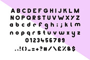Samson Typeface, a Sans Serif Font by MikeHill (Thumbnail 2 of 4)