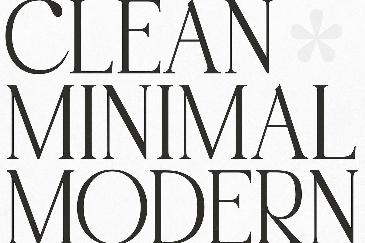 Polais – Modern Luxury Serif, a Serif Font by HipFonts (Photo 2 of 9)