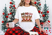 Cute Christmas Reindeer PNG, an Illustration by DreamArtGraphic (Thumbnail 4 of 5)