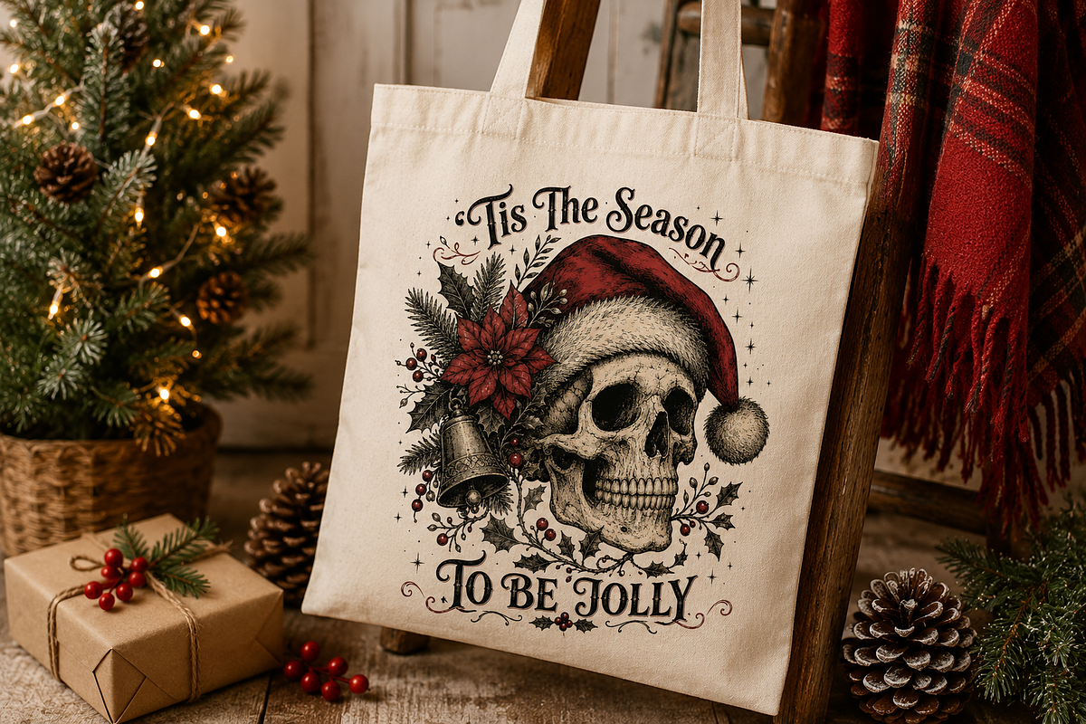 Gothic Christmas Halloween Bundle, an Object Graphic by Daisy Design (Photo 16 of 16)