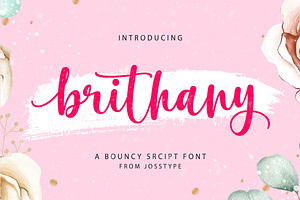 Brithany script