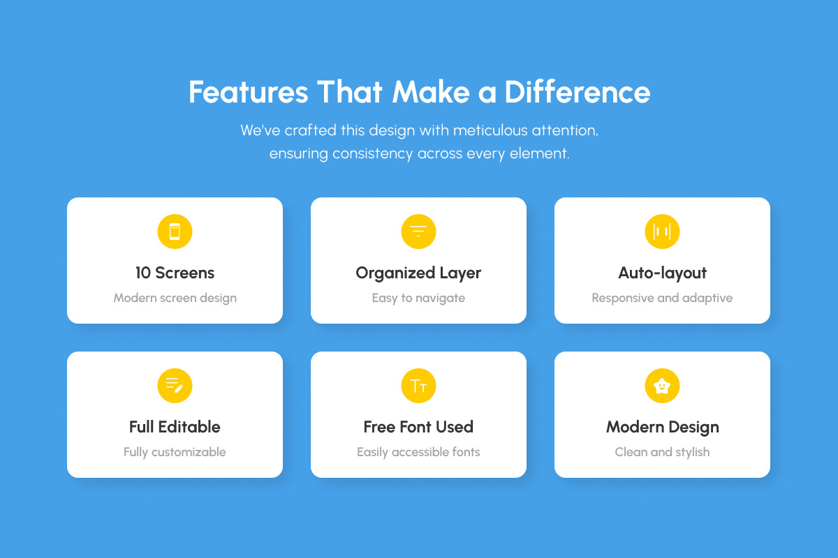 Savora - Shared Finance App, an App Template by productype1 (Photo 2 of 5)