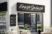 Kendale Sterling Bold Brush Font, a Script Font by Letterena Studios Script (Thumbnail 2 of 10)