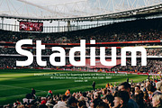 Emirates Essentials Font, a Sans Serif Font by Glyphminds Studios (Thumbnail 8 of 10)