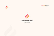 Sleek Minimalist Logo Design, a Branding & Logo Template by Dipak Dheer (Thumbnail 1 of 6)