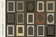 Nostalgique Vintage Collage Kit, an Object Graphic by Eclectic Anthology (Thumbnail 3 of 10)