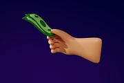 Business 3d illustration, a 3D by Kurniawan98 (Thumbnail 3 of 7)