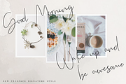 Cellina, a Handwritten Font by Fridaytype (Thumbnail 5 of 13)