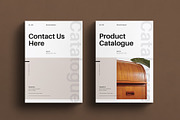 Product Catalog Template, a Brochure Template by E-Type (Thumbnail 8 of 8)