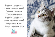 Lazycat Kids font, a Script Font by JuliyArt (Thumbnail 5 of 9)