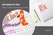 Laptop Backside Sticker Mockup, a Mac Mockup by Mock It Up (Thumbnail 4 of 7)