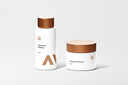 Cosmetics Mockup, a Product Mockup by zpackcreative (Thumbnail 1 of 4)