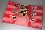 Indesign Brochure A4 red diamond, a Brochure Template by RudanStudio (Thumbnail 5 of 7)