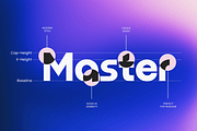 Mythic - Corporate Branding Font, a Sans Serif Font by TokoPress (Thumbnail 9 of 12)