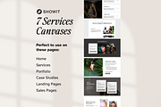 50 Showit Canvas Add-Ons, a Websites & App Template by Amanda Pena Design (Thumbnail 6 of 13)