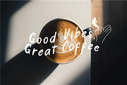 Tonehead - Playful Handwritten Font, a Handwritten Font by Berdansabersama (Thumbnail 3 of 8)