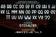 Special Moment, a Sans Serif Font by FreshTypeINK (Thumbnail 3 of 8)