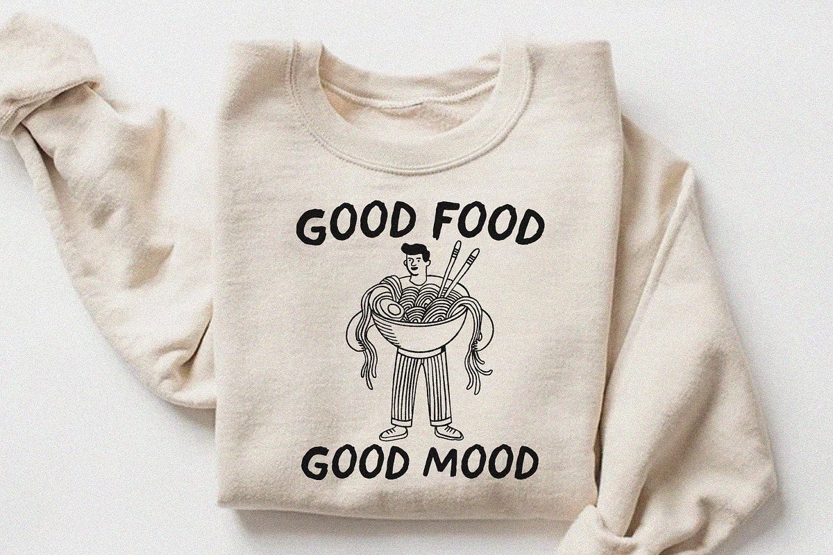 YUMMY FOOD BUNDLE Vol.1: Hand-Drawn, a Food Illustration by MaxArt Foundry (Photo 6 of 9)