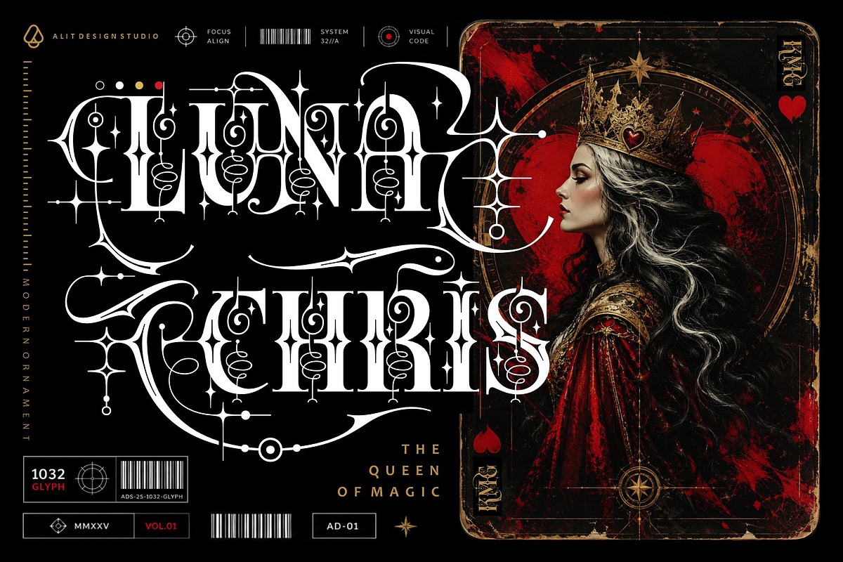 Arca Morphe Typeface, a Serif Font by alit design (Photo 2 of 22)