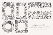 Autumn Heritage Botanical Collection, a Seasonal Illustration by Yevheniia (Thumbnail 7 of 13)