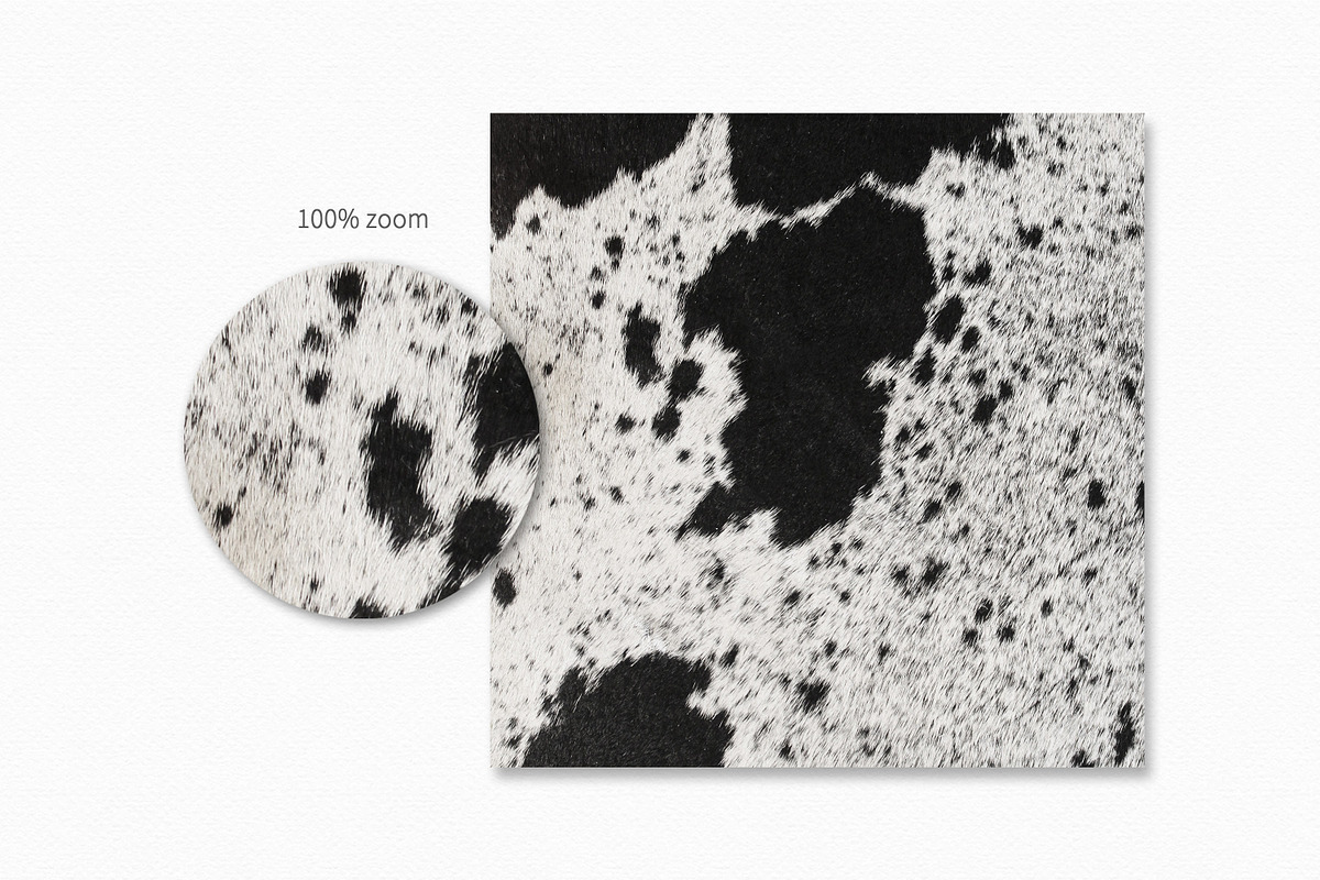 Nguni Hide Textures I, a Texture Graphic by rileyBgraphics (Photo 7 of 7)