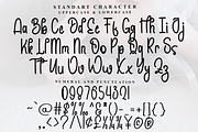 Butter Handmade, a Sans Serif Font by FreshTypeINK (Thumbnail 7 of 7)