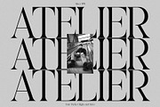 Pavilion - Elegant Display Serif, a Serif Font by spectertype (Thumbnail 9 of 11)